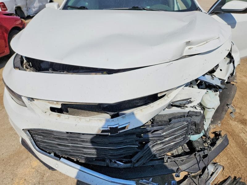 2018 CHEVROLET MALIBU LT 11