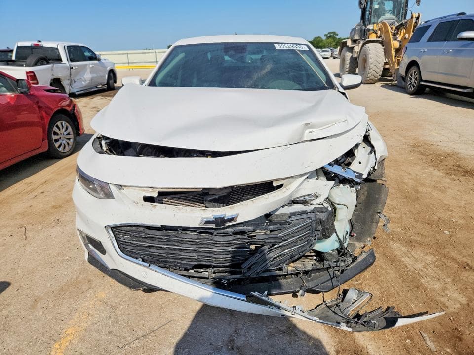 2018 CHEVROLET MALIBU LT 5