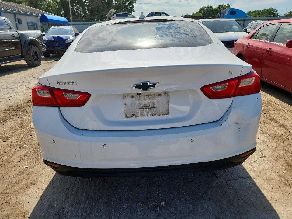 2018 CHEVROLET MALIBU LT 6