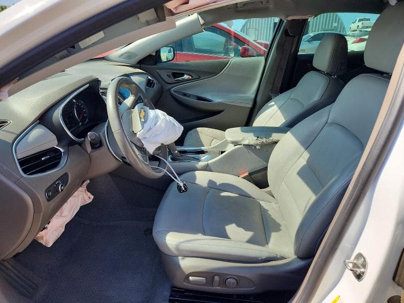 2018 CHEVROLET MALIBU LT 7