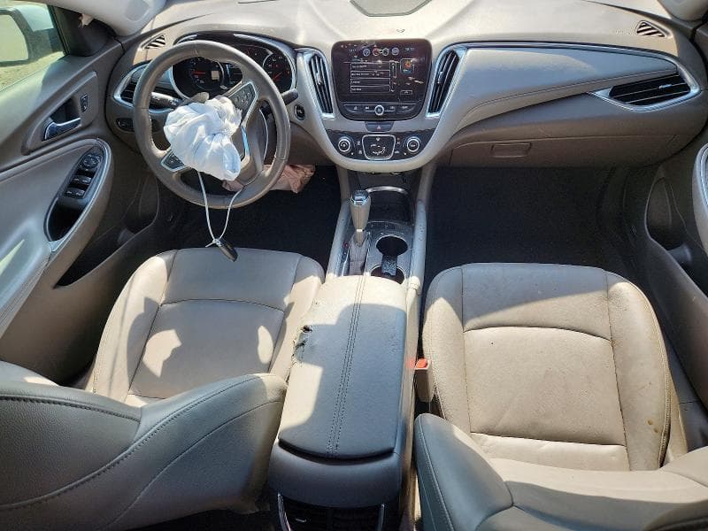 2018 CHEVROLET MALIBU LT 8
