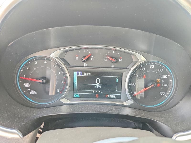 2018 CHEVROLET MALIBU LT 9