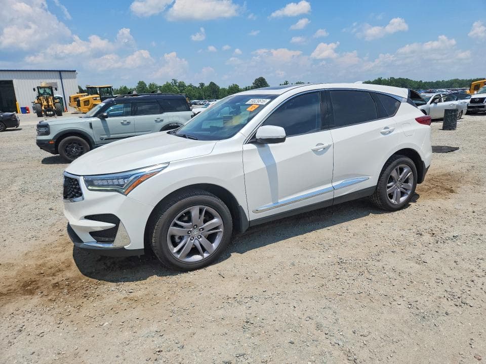 2020 ACURA RDX ADVANCE - 1