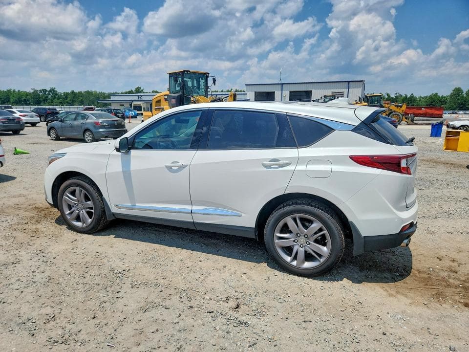 2020 ACURA RDX ADVANCE 2