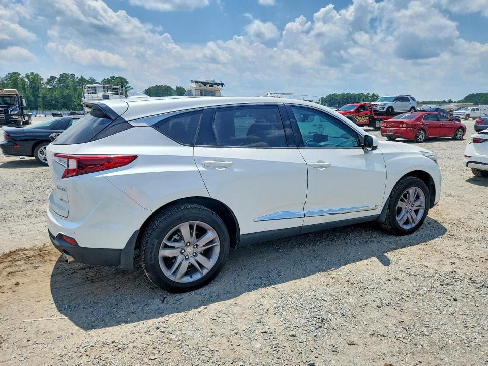 2020 ACURA RDX ADVANCE 3