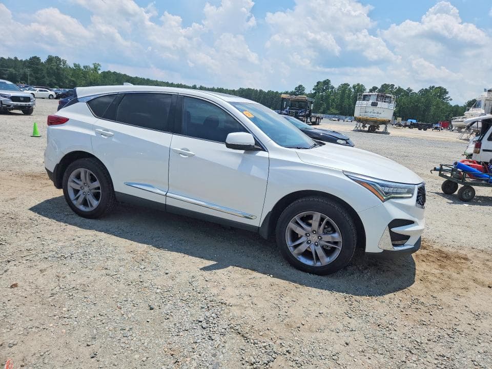 2020 ACURA RDX ADVANCE 4