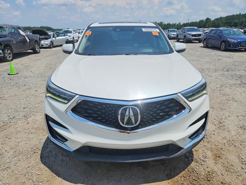 2020 ACURA RDX ADVANCE 5