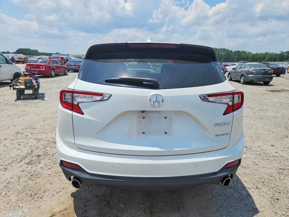 2020 ACURA RDX ADVANCE 6