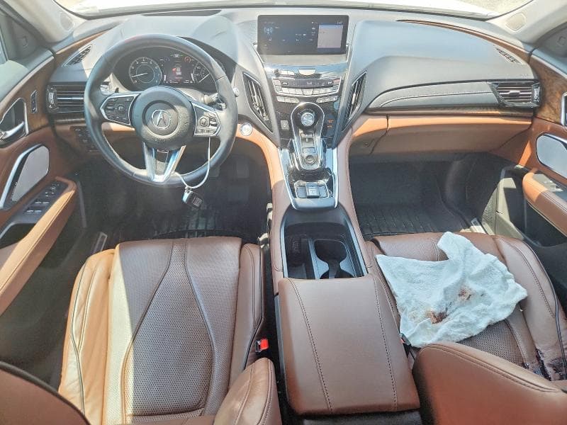 2020 ACURA RDX ADVANCE 8