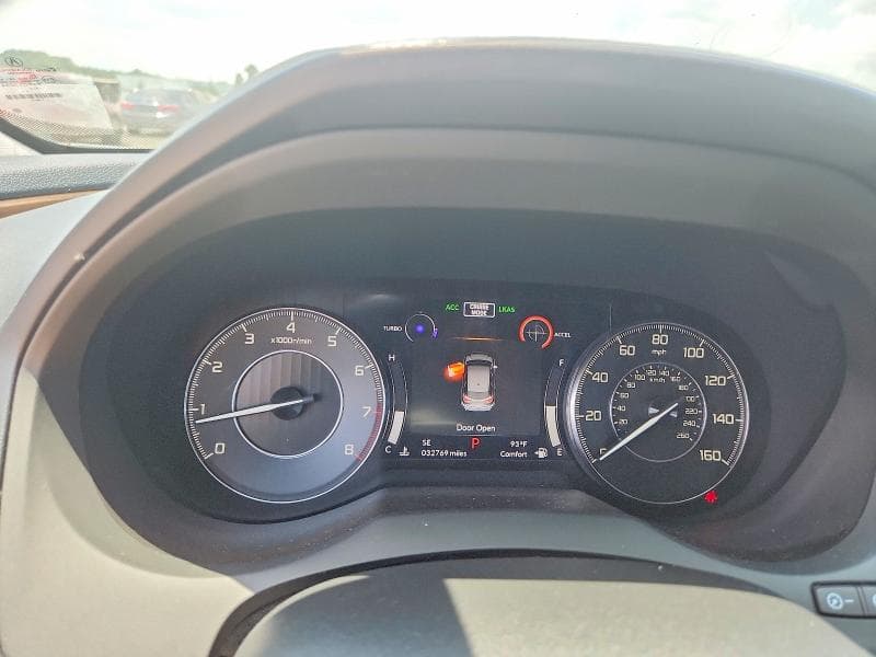 2020 ACURA RDX ADVANCE 9