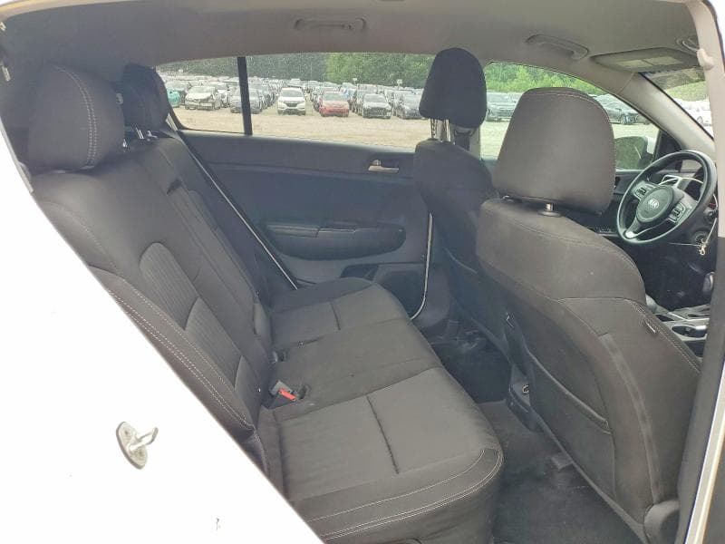 2017 KIA SPORTAGE LX LX 11