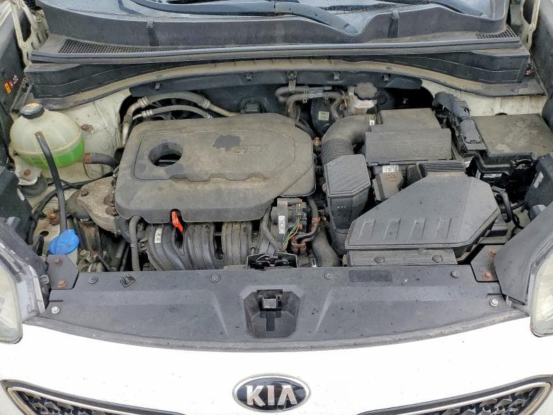 2017 KIA SPORTAGE LX LX 12