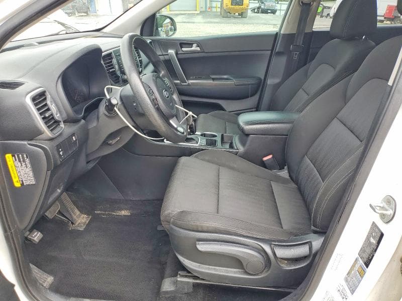 2017 KIA SPORTAGE LX LX 7