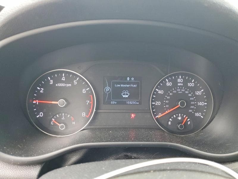 2017 KIA SPORTAGE LX LX 9