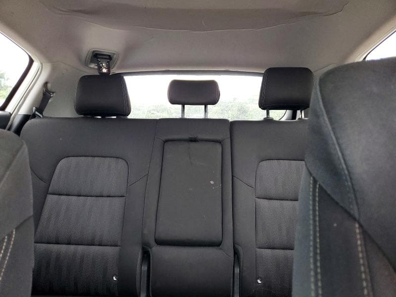 2017 KIA SPORTAGE LX LX 10