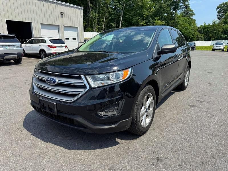 2017 FORD EDGE SE SE - 1