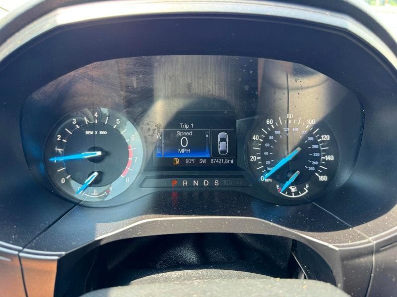 2017 FORD EDGE SE SE 11
