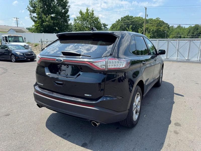 2017 FORD EDGE SE SE 3