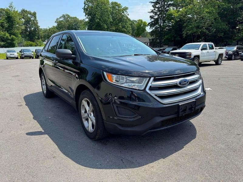 2017 FORD EDGE SE SE 4