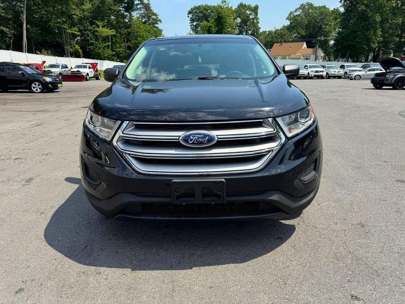 2017 FORD EDGE SE SE 5
