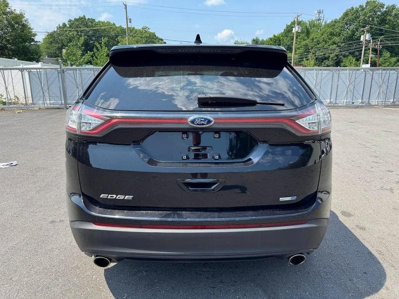 2017 FORD EDGE SE SE 6