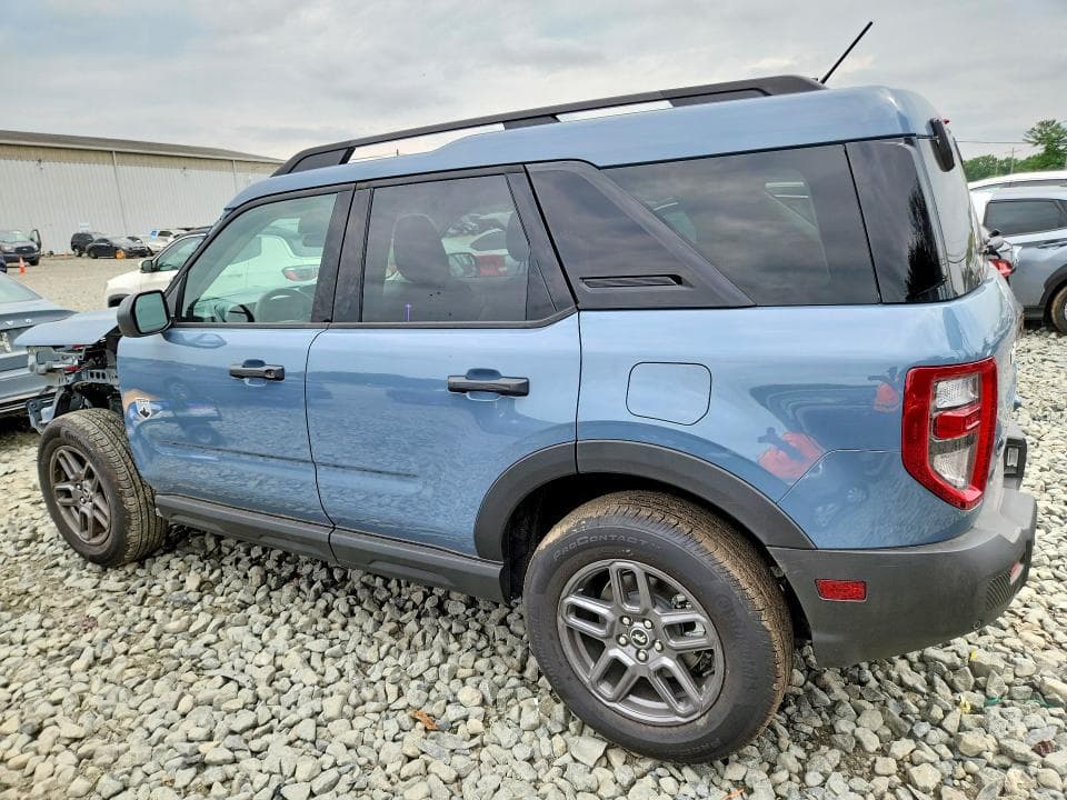 2025 FORD BRONCO SPORT BIG BEND 2