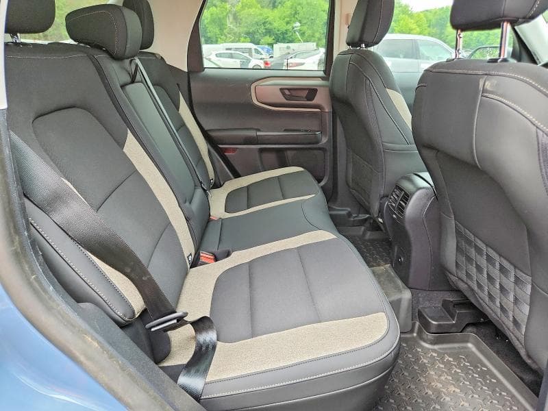 2025 FORD BRONCO SPORT BIG BEND 11