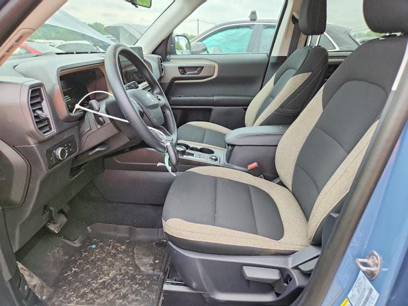 2025 FORD BRONCO SPORT BIG BEND 7