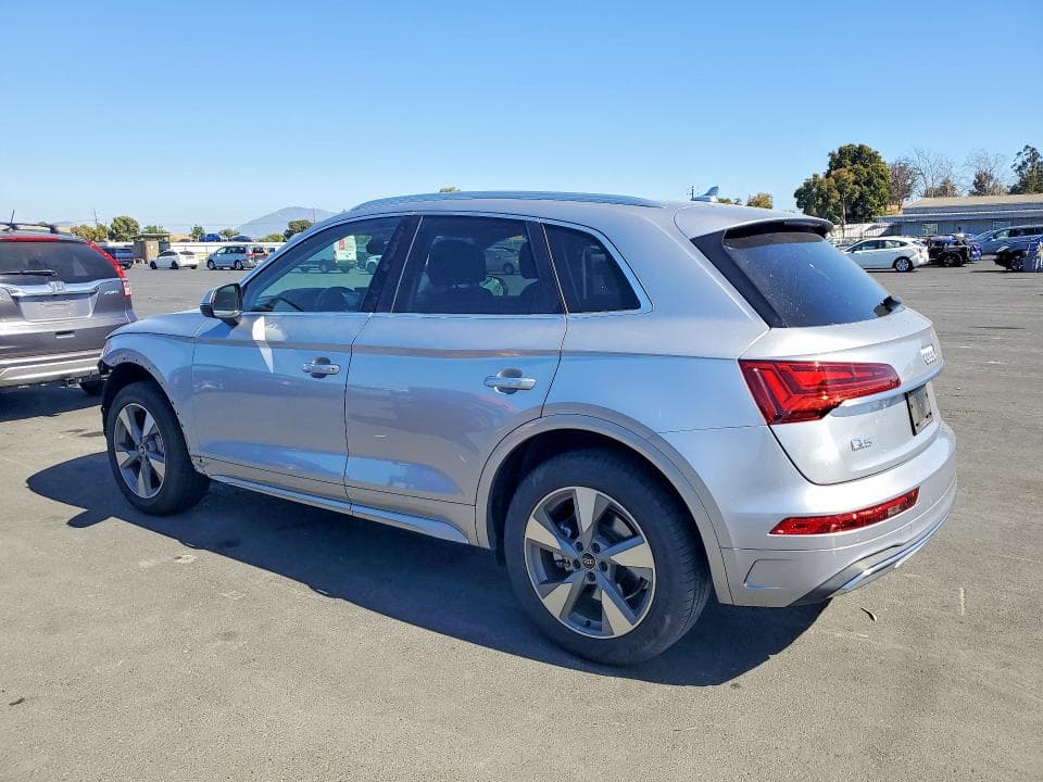 2022 AUDI Q5 PREMIUM PLUS 40 2