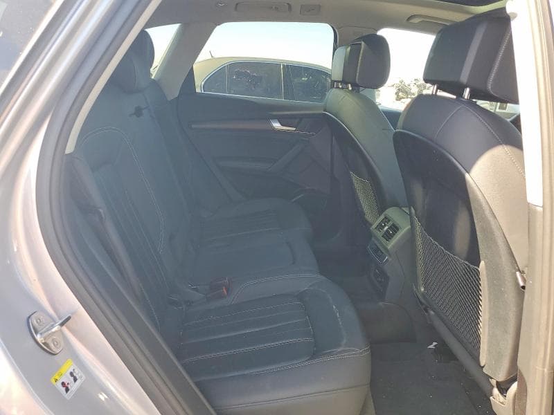 2022 AUDI Q5 PREMIUM PLUS 40 11