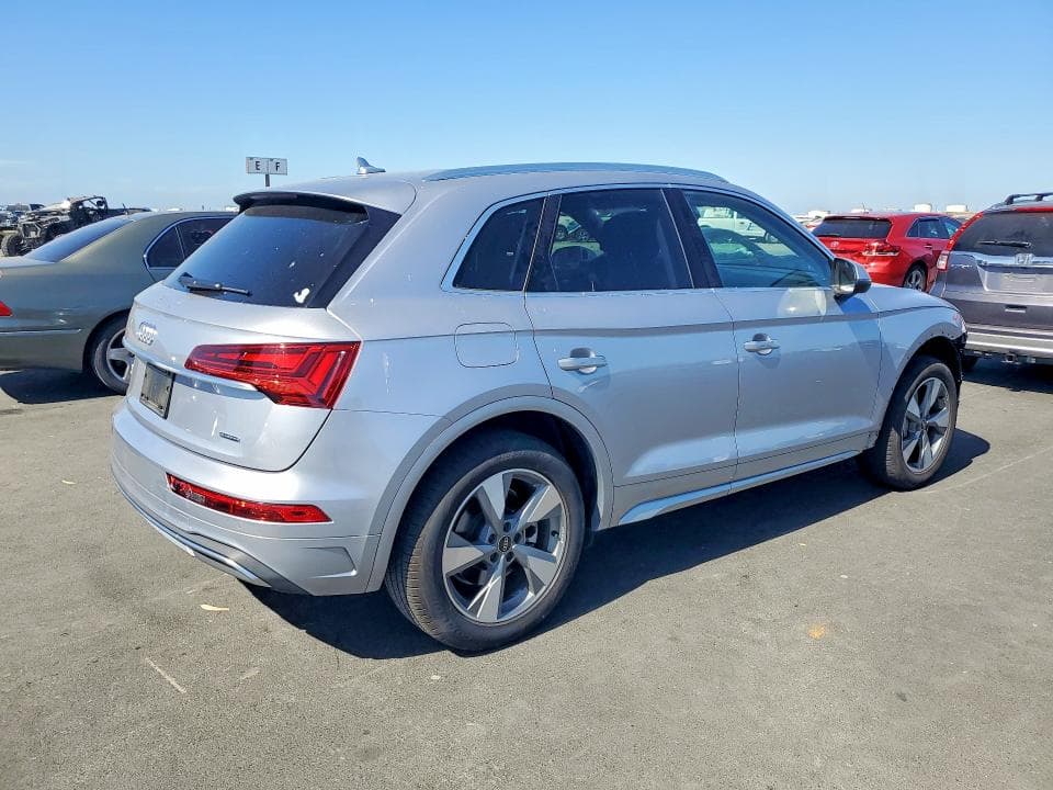 2022 AUDI Q5 PREMIUM PLUS 40 3