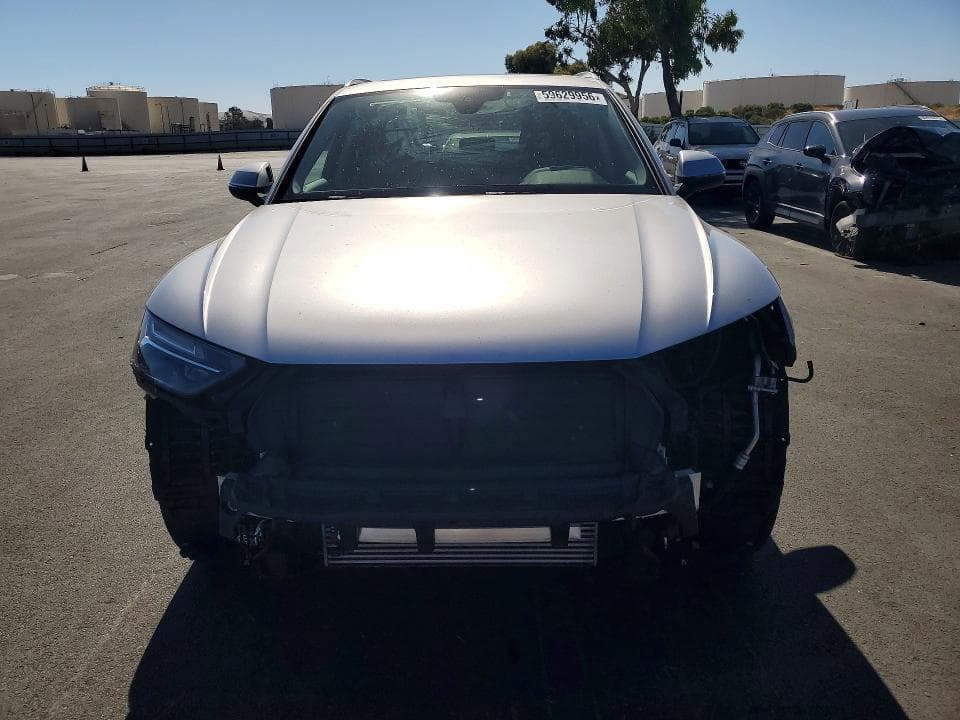 2022 AUDI Q5 PREMIUM PLUS 40 5