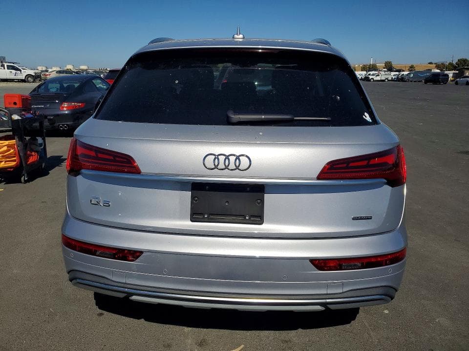 2022 AUDI Q5 PREMIUM PLUS 40 6