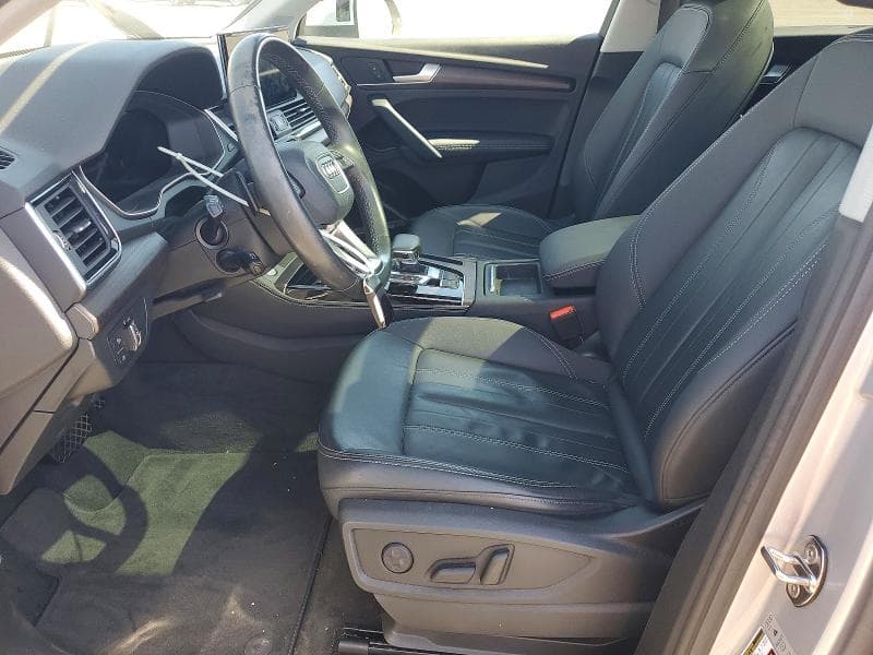 2022 AUDI Q5 PREMIUM PLUS 40 7
