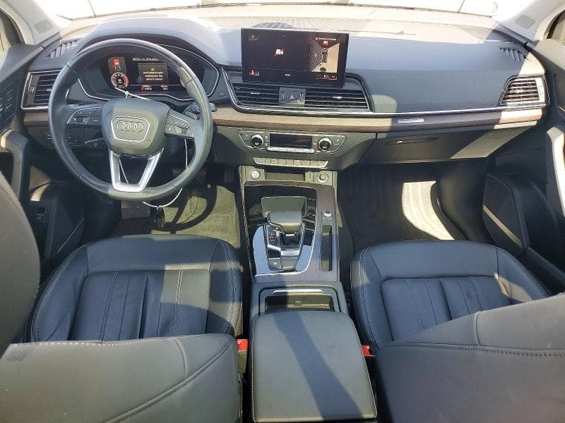 2022 AUDI Q5 PREMIUM PLUS 40 8