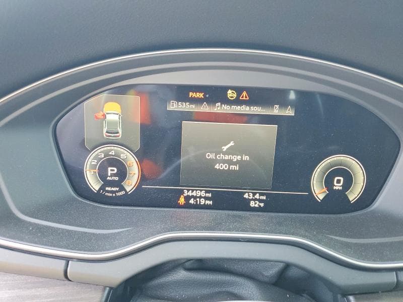 2022 AUDI Q5 PREMIUM PLUS 40 9
