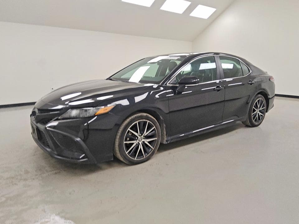 2023 TOYOTA CAMRY SE - 1