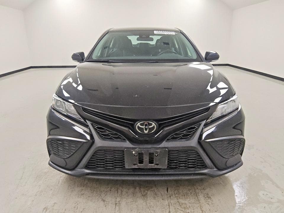 2023 TOYOTA CAMRY SE 5