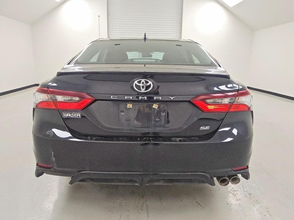 2023 TOYOTA CAMRY SE 6
