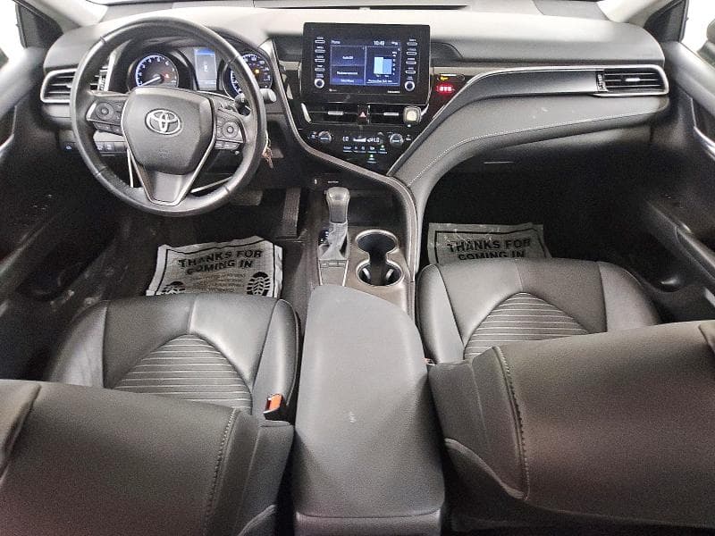 2023 TOYOTA CAMRY SE 8