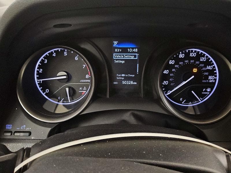 2023 TOYOTA CAMRY SE 9