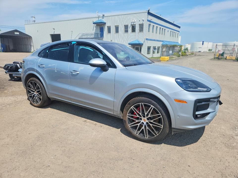 2026 PORSCHE CAYENNE S COUPE 4