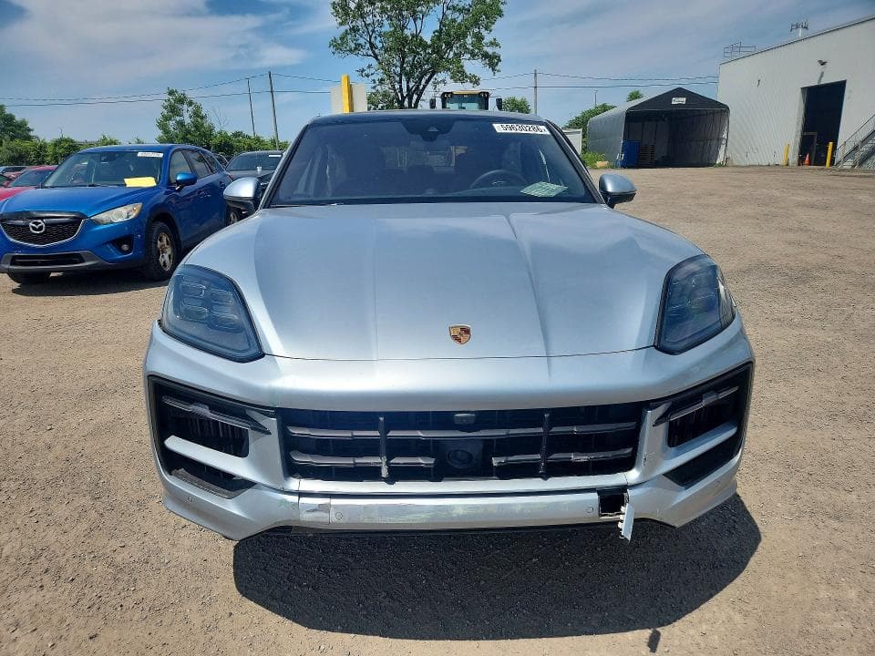 2026 PORSCHE CAYENNE S COUPE 5