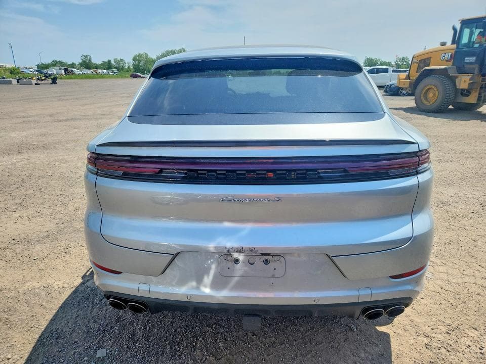 2026 PORSCHE CAYENNE S COUPE 6