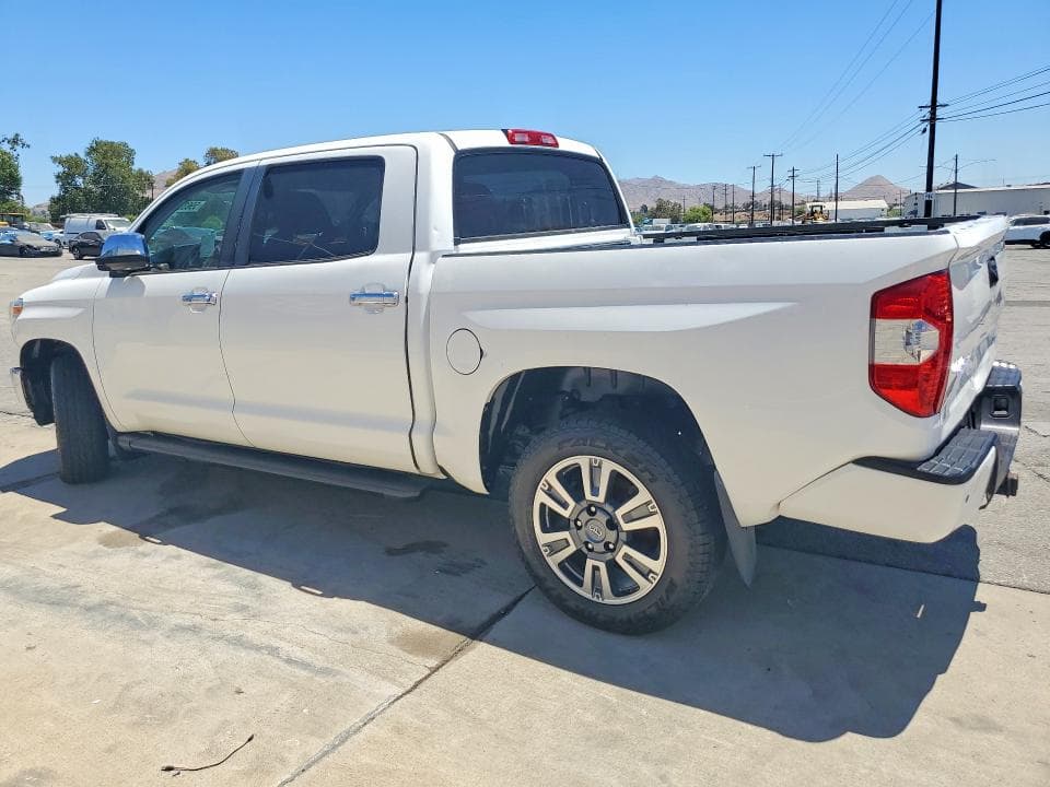 2019 TOYOTA TUNDRA 1794 EDITION 2