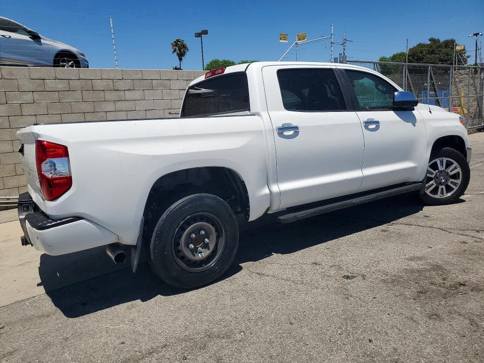 2019 TOYOTA TUNDRA 1794 EDITION 3