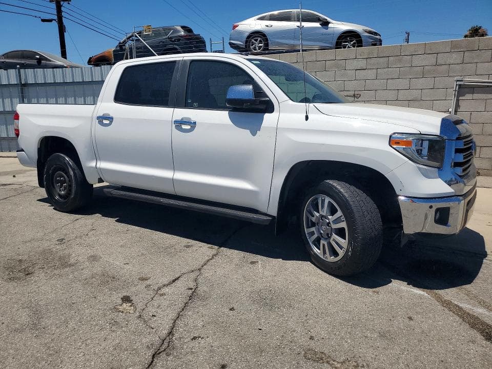 2019 TOYOTA TUNDRA 1794 EDITION 4