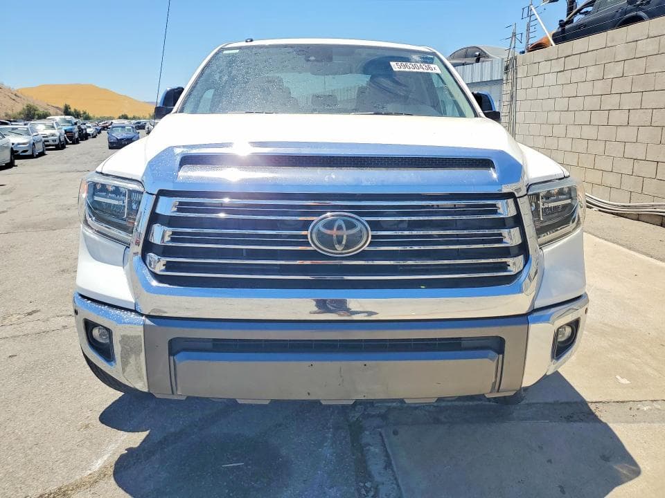 2019 TOYOTA TUNDRA 1794 EDITION 5