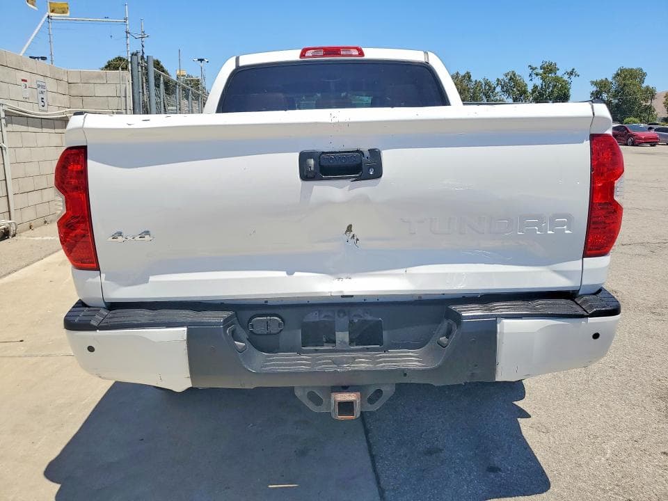 2019 TOYOTA TUNDRA 1794 EDITION 6