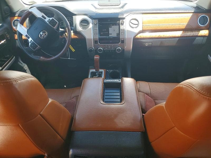 2019 TOYOTA TUNDRA 1794 EDITION 8